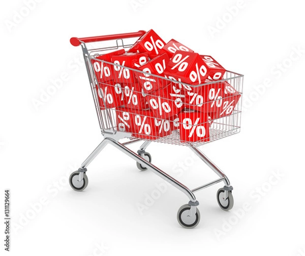 Obraz Wozek_sklepowy_procenty_2