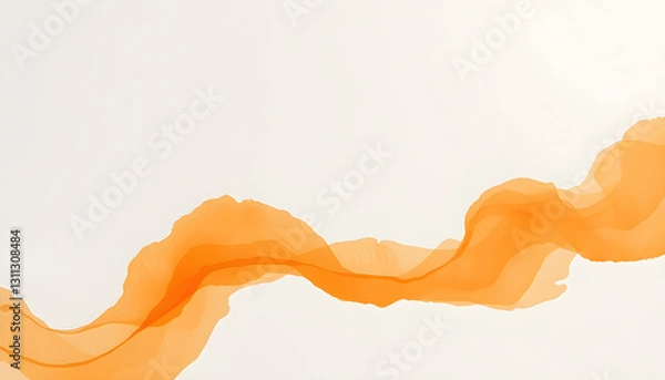 Obraz 우아한먹물추상화