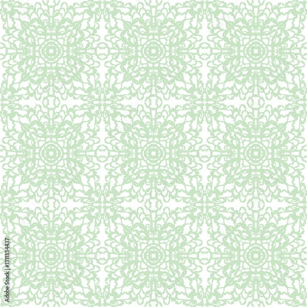 Fototapeta Mixed pattern original design and digital drawing. It can be used in web, wallpaper, ceramic and fabric designs.