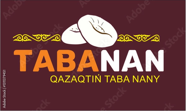 Obraz Taba nan logo 2.eps