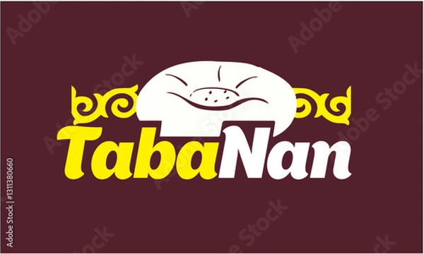 Obraz Taba nan logo 4.eps