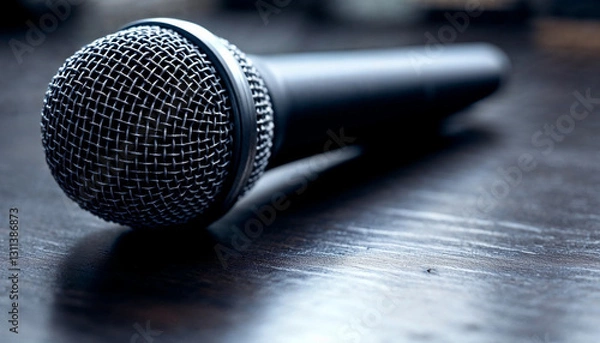 Obraz Microphone: The Speaker's Tool