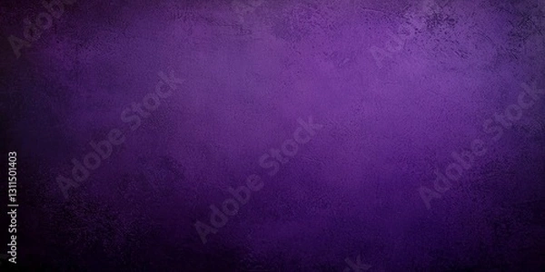Fototapeta Dark textured purple background featuring abstract patterns.