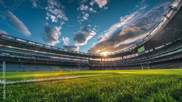 Obraz Visiting Croke Park: A Complete Experience for Sports Fans