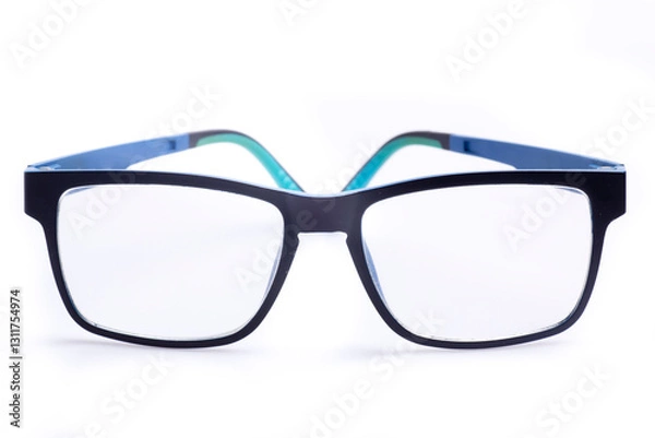 Obraz a simple glasses