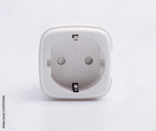 Obraz smart plug control energy