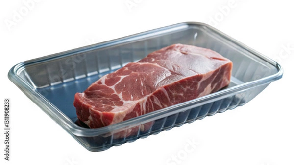 Obraz raw pork chops