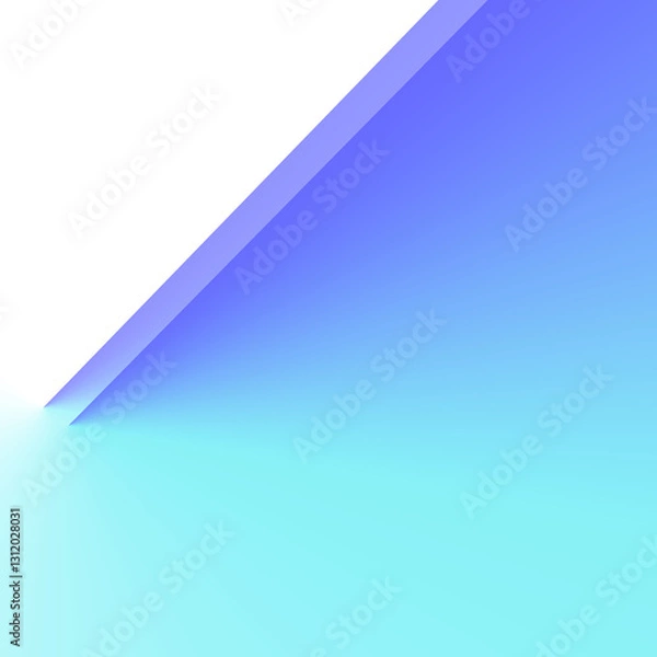 Obraz abstract blue background