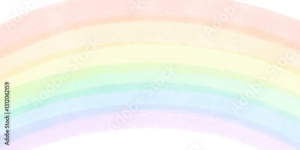 Obraz abstract rainbow background