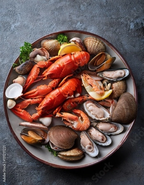 Obraz Generated image