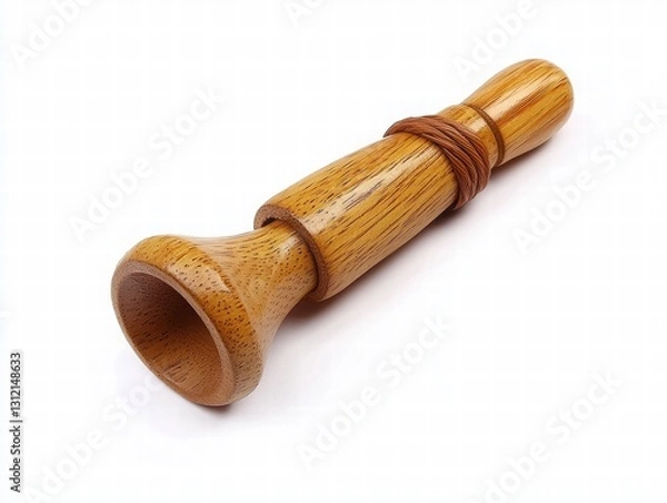 Obraz Wooden Artisan Craft Tool for Whittling and Woodworking Projects