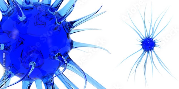 Obraz bacteriological weapon