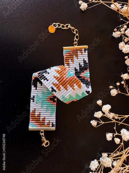 Obraz Pulsera miyuki II 