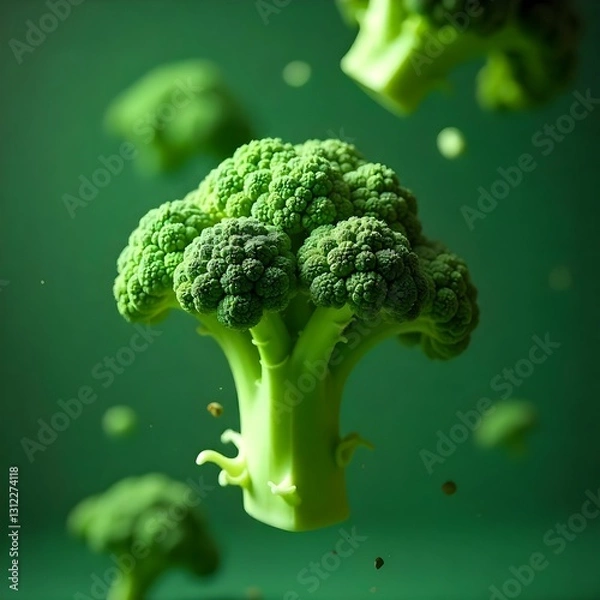 Obraz broccoli