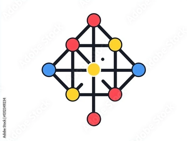 Obraz Network Connection