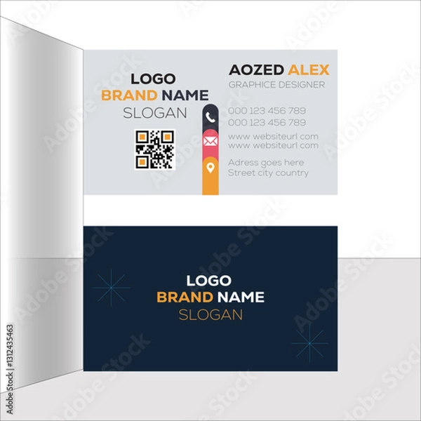 Obraz BUSNESS CARD !!3