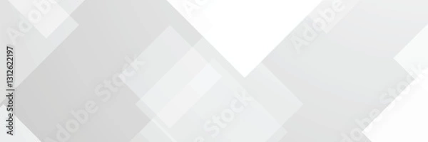 Obraz Grey geometric abstract background design (3)