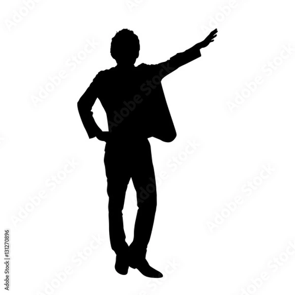 Obraz シルエット