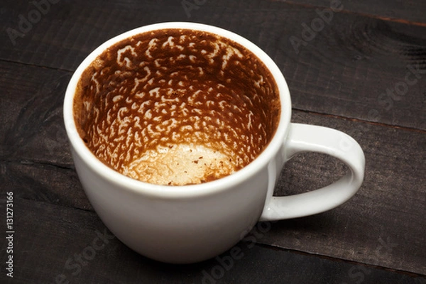 Obraz Greek coffee cup