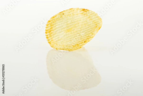 Fototapeta Potato chips