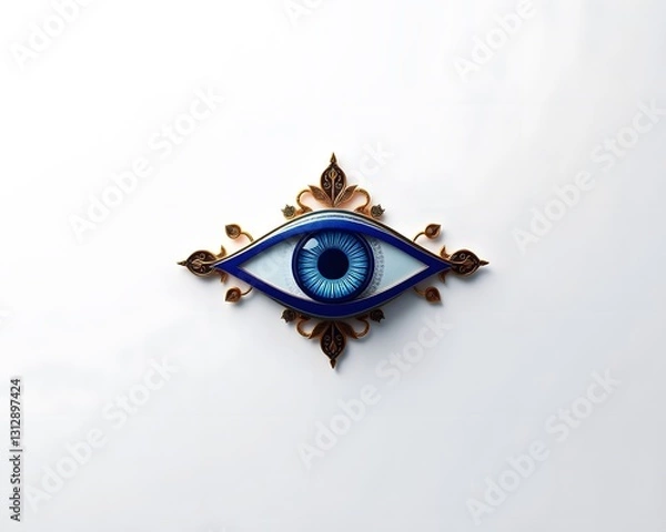 Obraz Third Eye Exploration