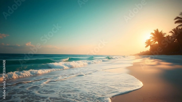Fototapeta Oceans & Beaches