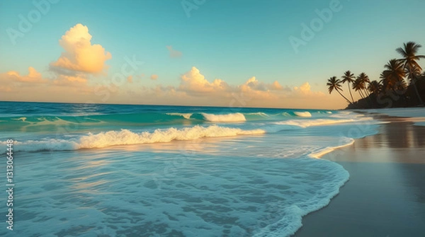 Fototapeta Oceans & Beaches