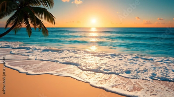 Fototapeta Oceans & Beaches
