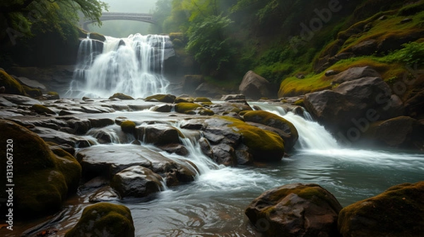 Obraz Rivers & Waterfalls