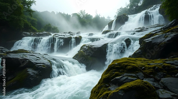 Fototapeta Rivers & Waterfalls