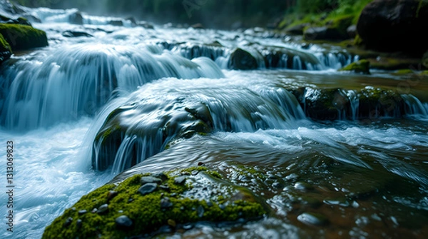 Obraz Rivers & Waterfalls