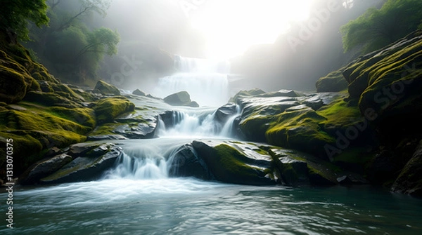 Obraz Rivers & Waterfalls