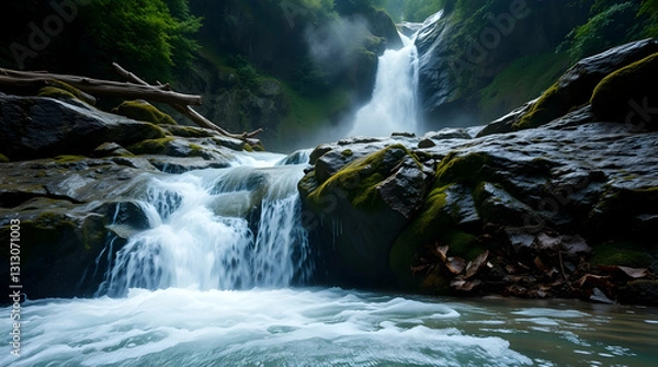 Obraz Rivers & Waterfalls