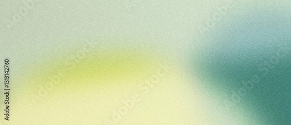 Obraz Gradient with a textured grainy finish great for minimalist designs, ecommerce visuals, website banners, and marketing posts copy space