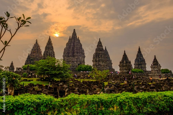 Obraz Prambanan 3