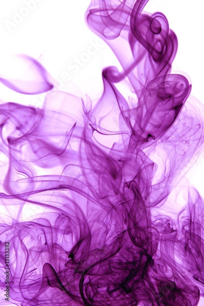 Obraz Pink Smoke Wisp