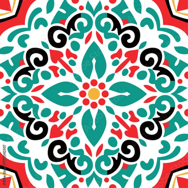 Fototapeta Flower background