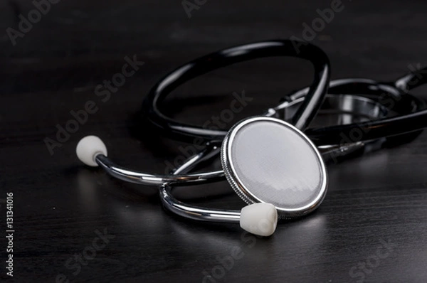 Obraz Stethoscope Close up