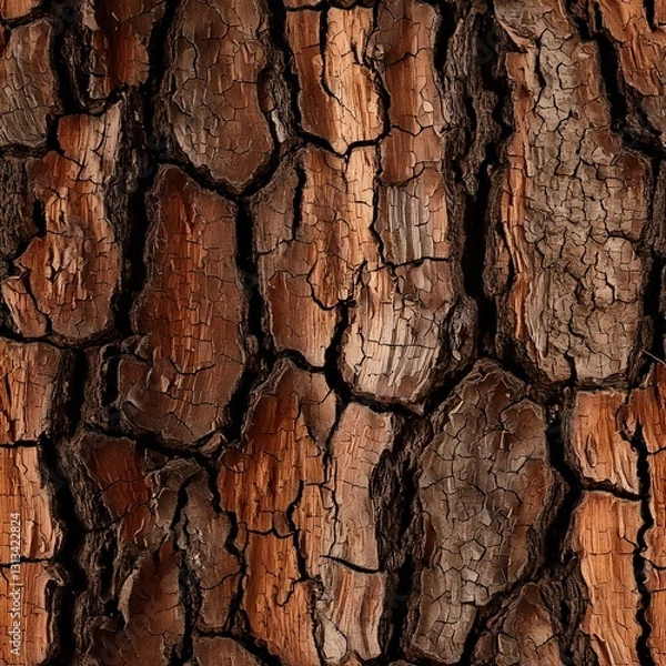 Obraz tree bark texture