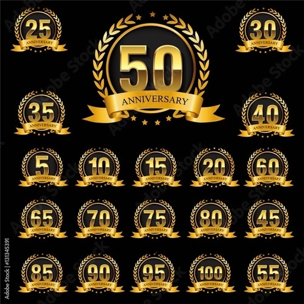 Obraz ANNIVERSARY NUMBER