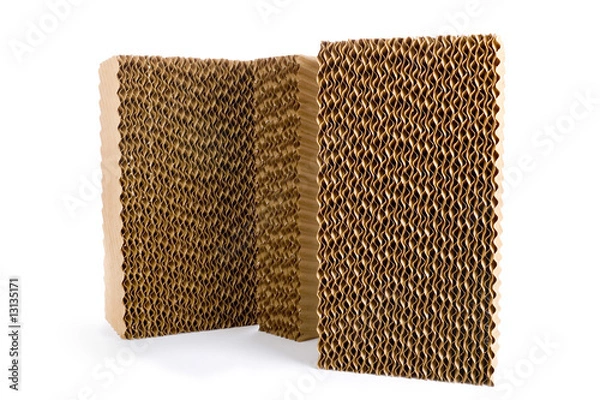 Obraz Evaporative Cooling pads