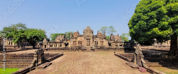 Obraz Prasat Mueng Tum