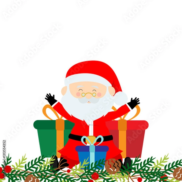 Obraz Christmas Giveaway