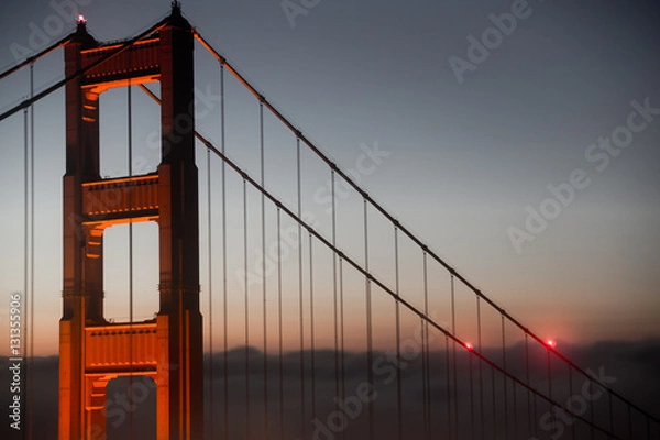 Obraz Above the clouds