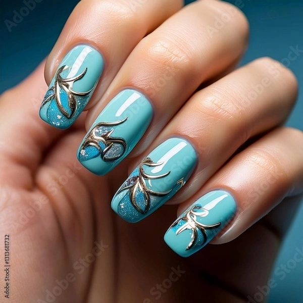 Obraz ネイルのイメージ