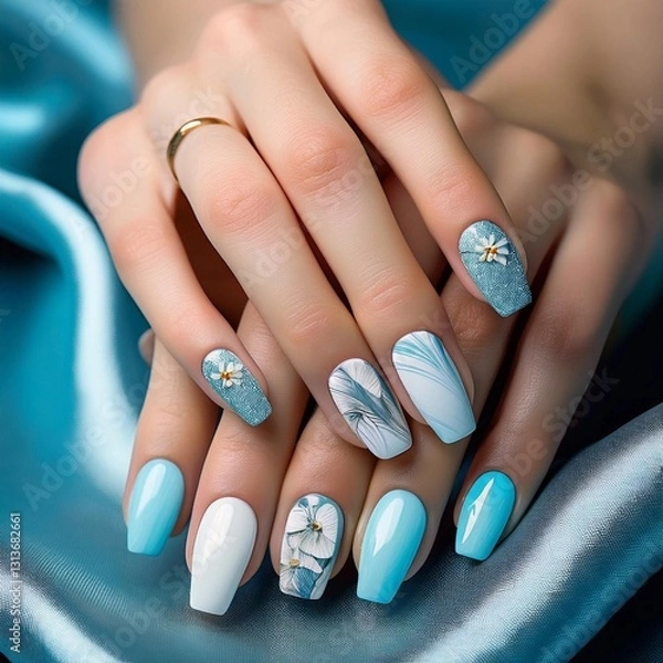 Obraz ネイルのイメージ