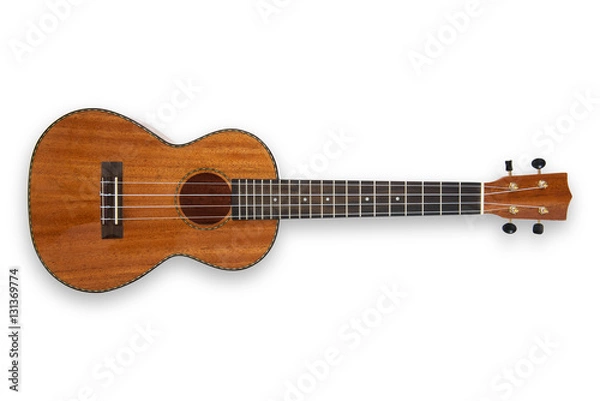 Fototapeta Ukulele