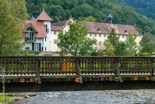 Obraz Wolfach, Schwarzwald