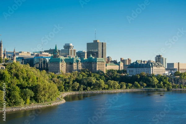 Fototapeta Ottawa III