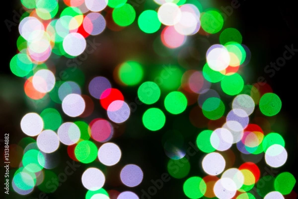 Fototapeta イルミネーション